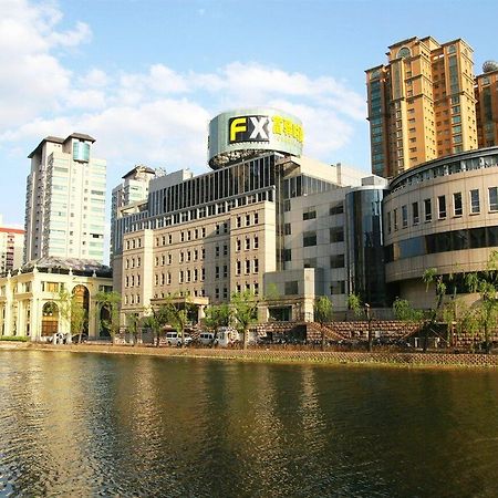Fx Hotel Yansha Peking  Buitenkant foto