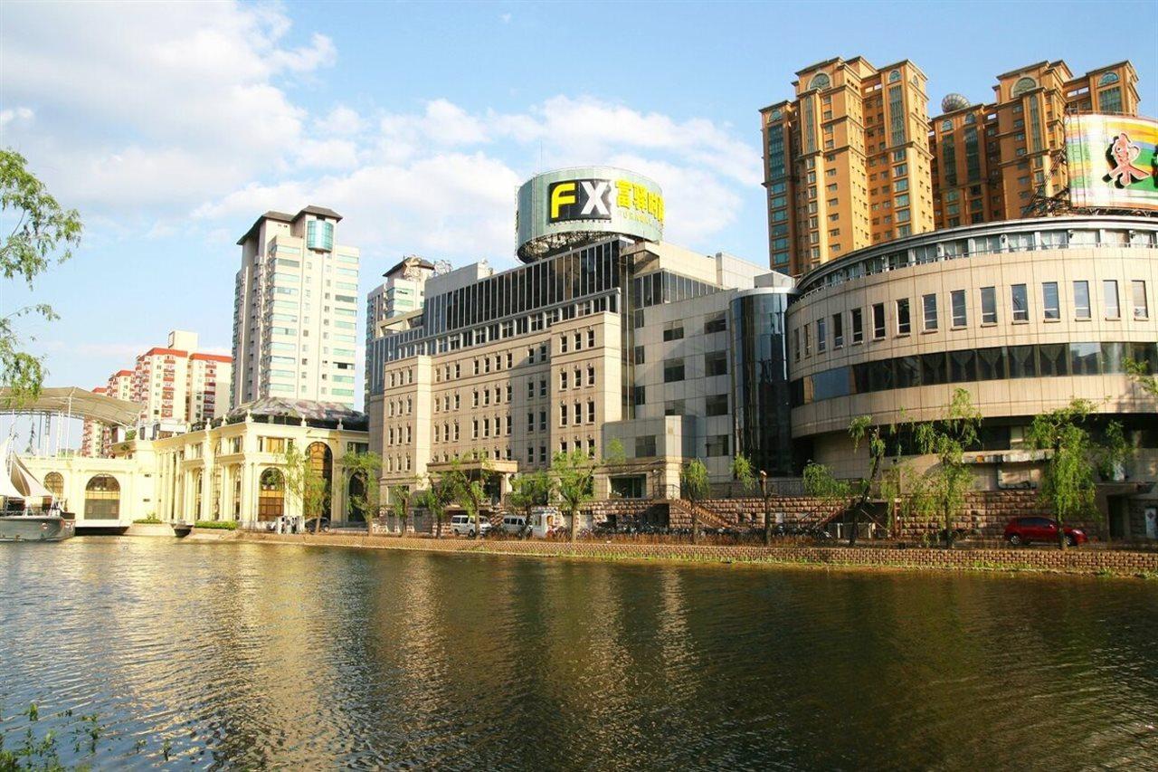 Fx Hotel Yansha Peking  Buitenkant foto