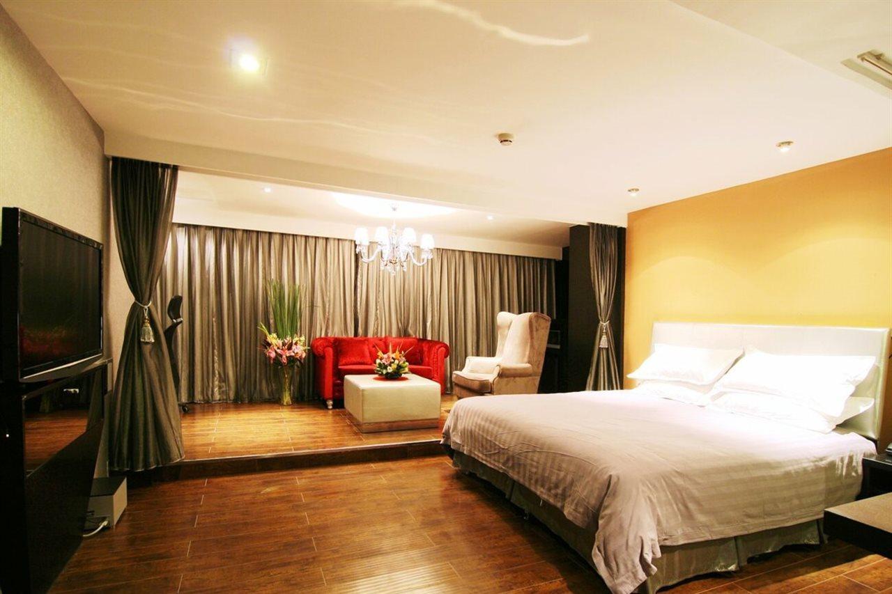 Fx Hotel Yansha Peking  Buitenkant foto