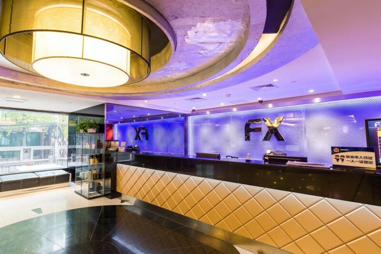 Fx Hotel Yansha Peking  Buitenkant foto