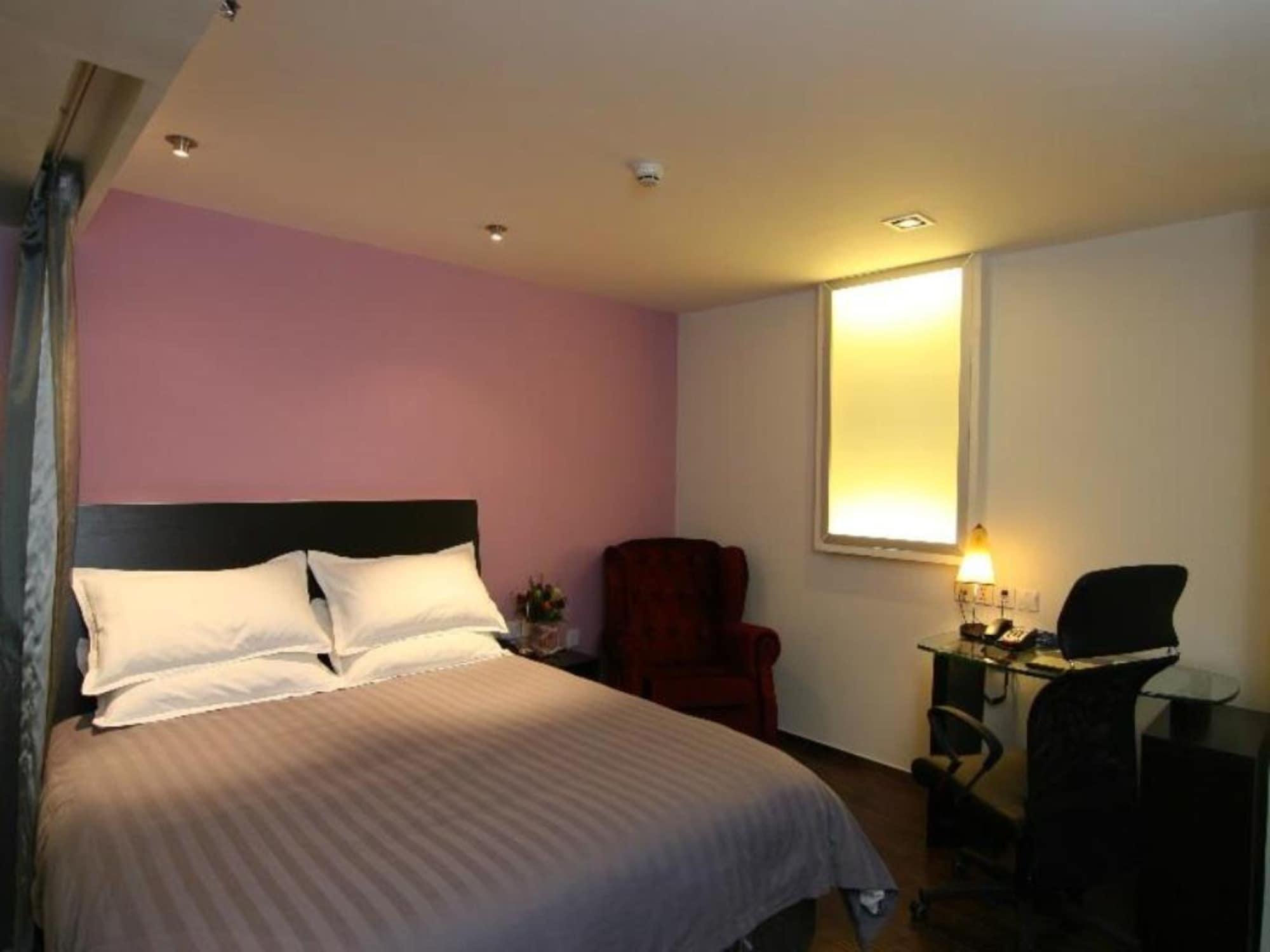 Fx Hotel Yansha Peking  Buitenkant foto