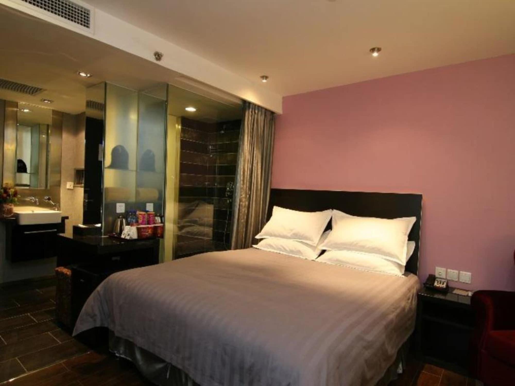 Fx Hotel Yansha Peking  Buitenkant foto