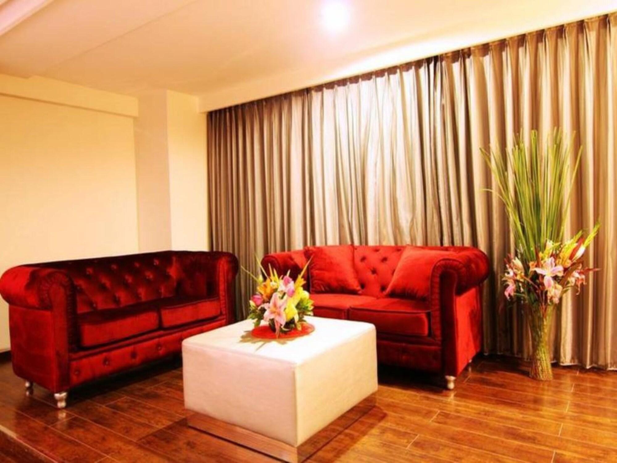 Fx Hotel Yansha Peking  Buitenkant foto