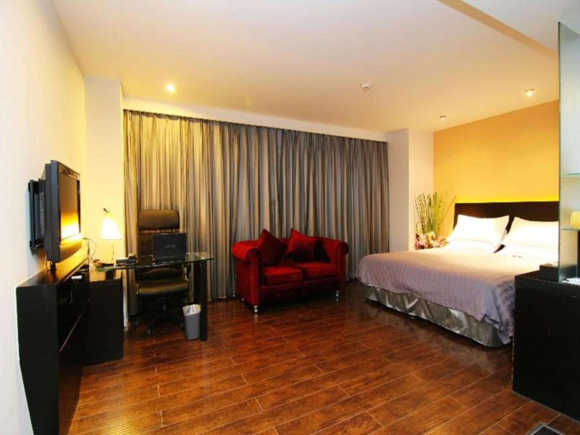 Fx Hotel Yansha Peking  Buitenkant foto