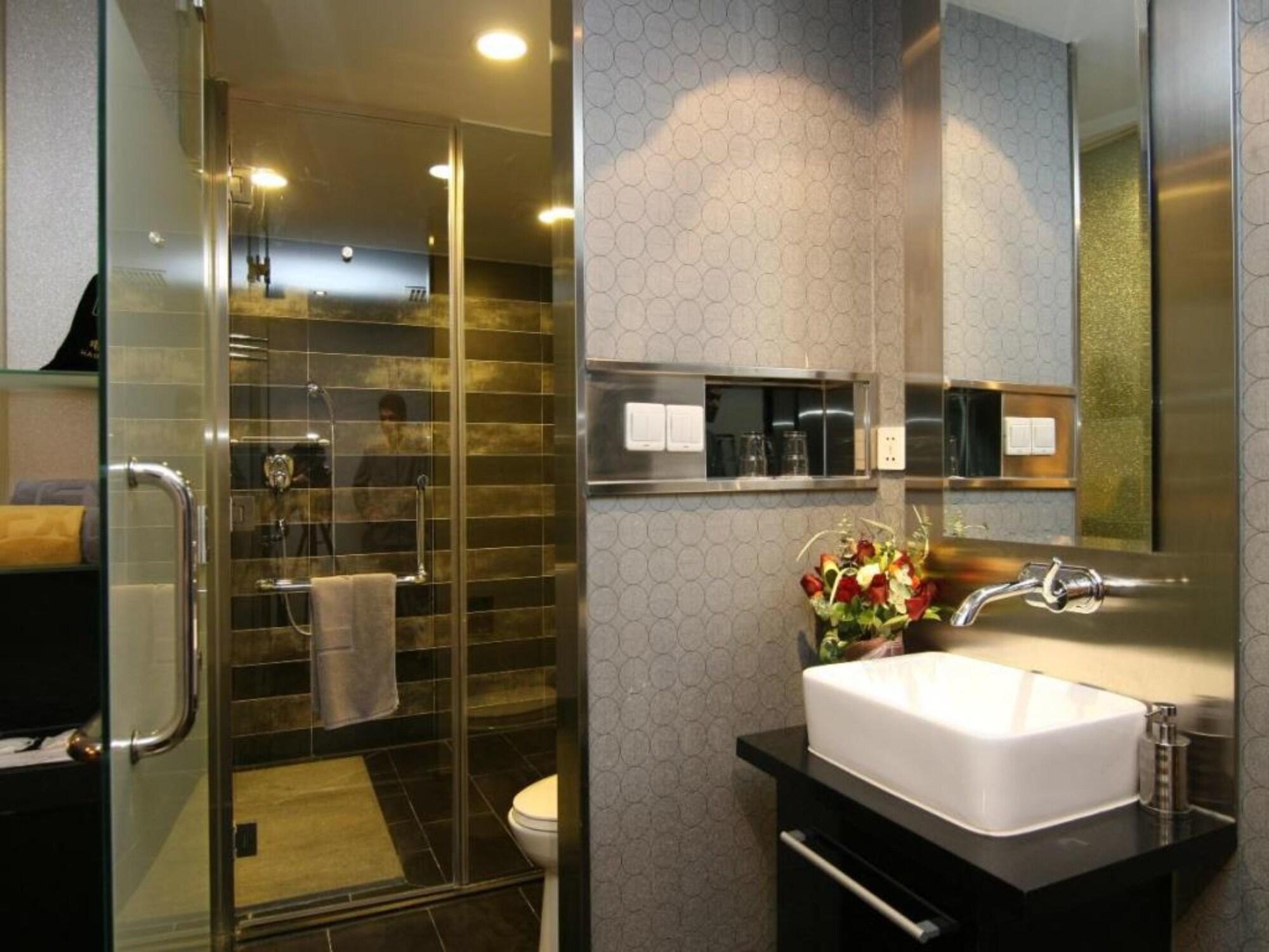 Fx Hotel Yansha Peking  Buitenkant foto