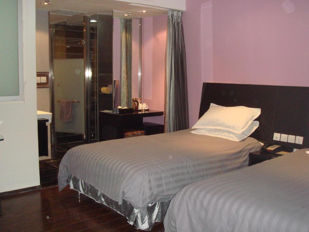 Fx Hotel Yansha Peking  Kamer foto