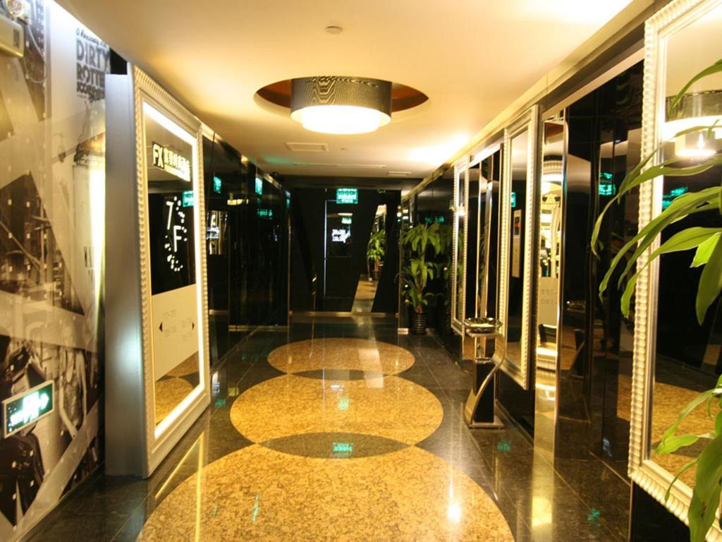 Fx Hotel Yansha Peking  Buitenkant foto
