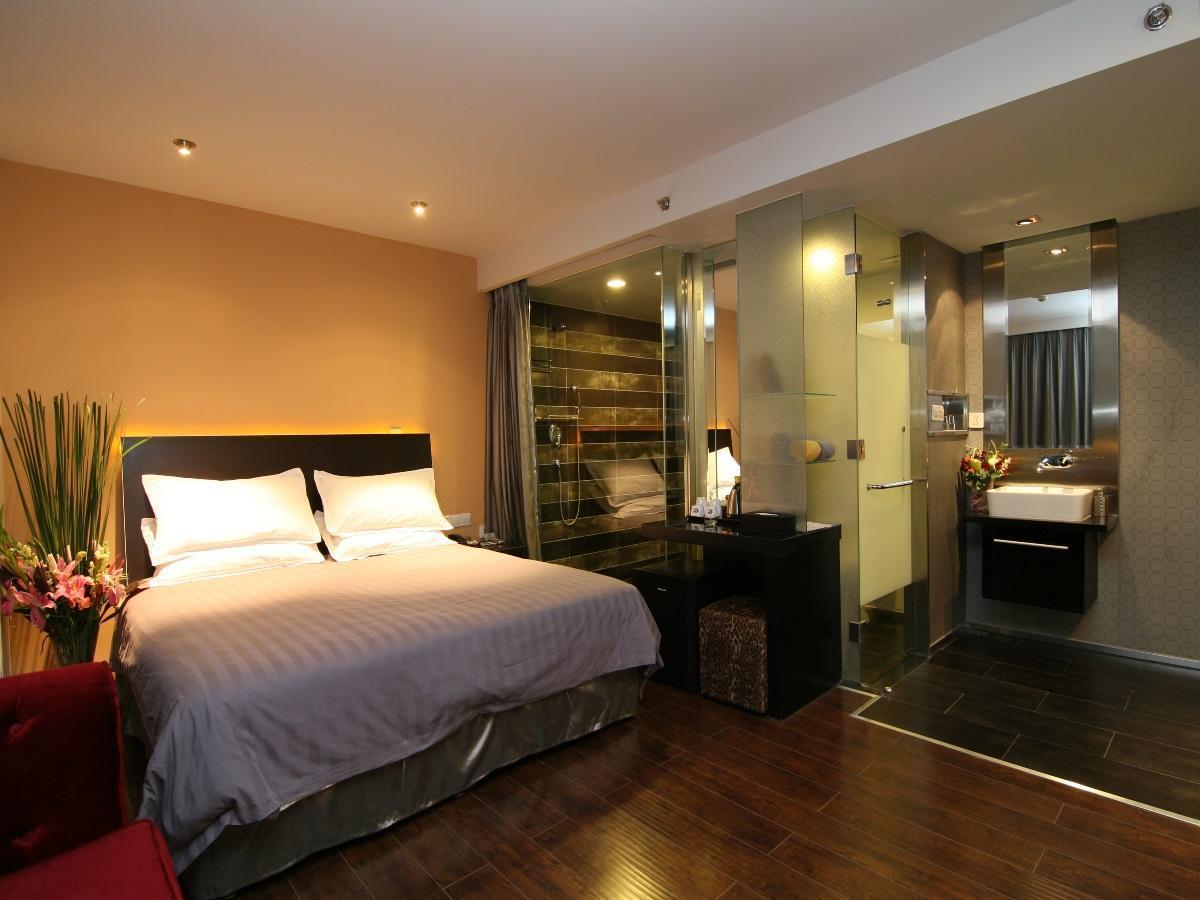 Fx Hotel Yansha Peking  Buitenkant foto
