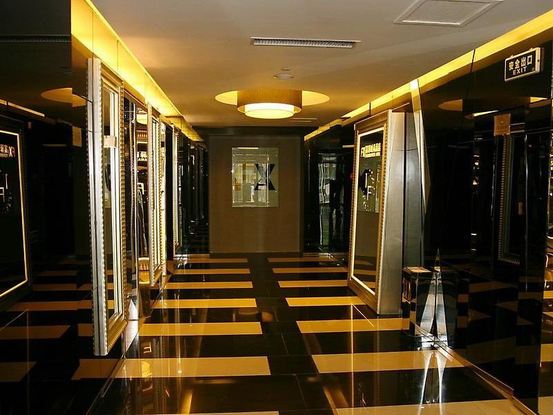 Fx Hotel Yansha Peking  Buitenkant foto