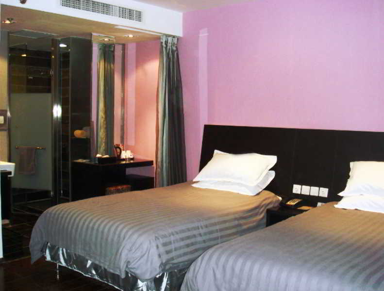 Fx Hotel Yansha Peking  Buitenkant foto