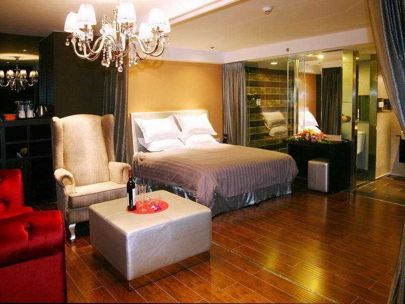 Fx Hotel Yansha Peking  Buitenkant foto