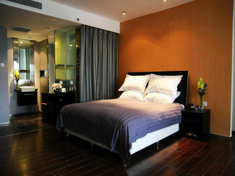 Fx Hotel Yansha Peking  Buitenkant foto