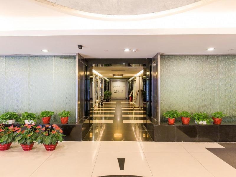 Fx Hotel Yansha Peking  Buitenkant foto