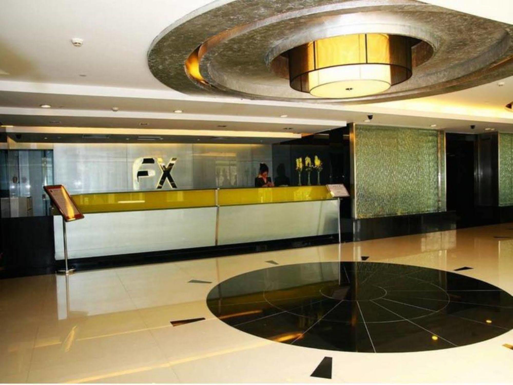 Fx Hotel Yansha Peking  Buitenkant foto