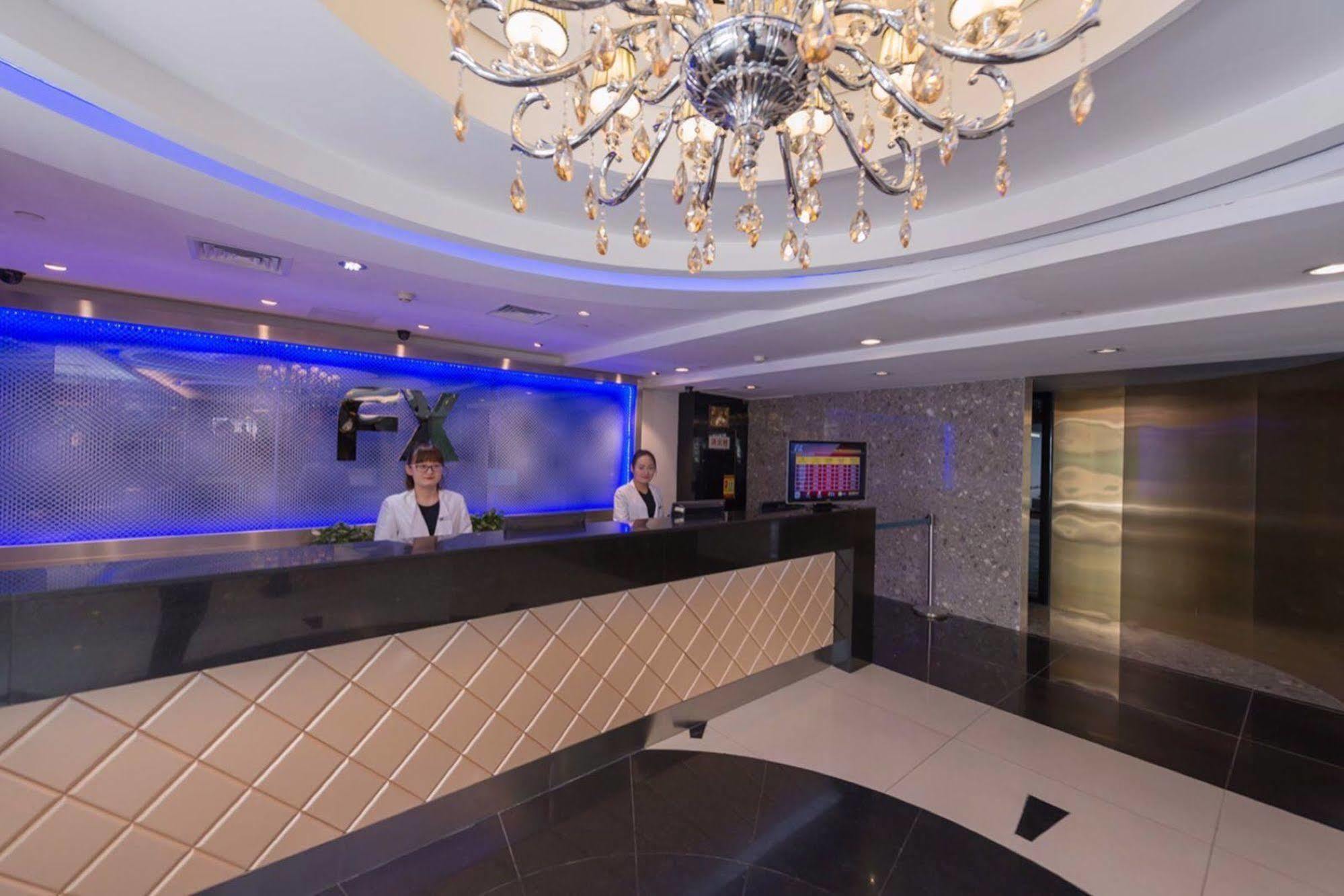 Fx Hotel Yansha Peking  Buitenkant foto