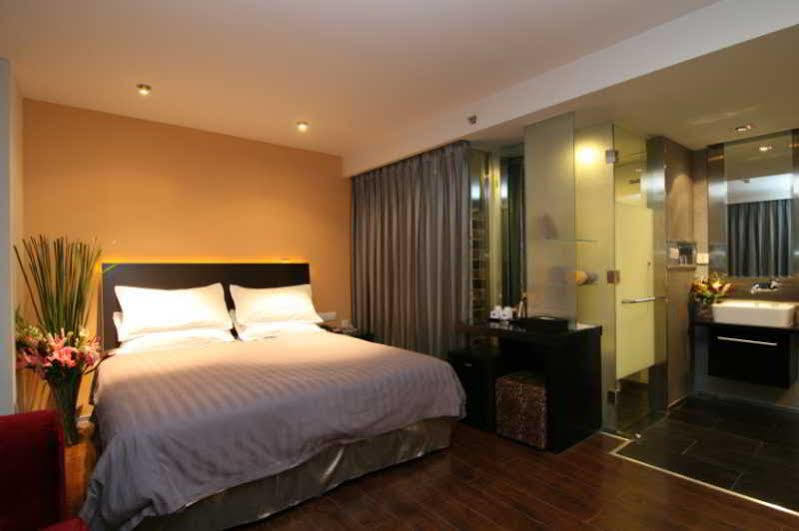 Fx Hotel Yansha Peking  Buitenkant foto